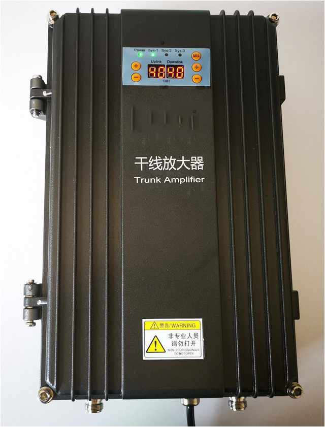  卫辉FM调频广播双向干线放大器