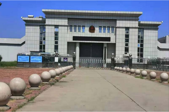  卫辉某监狱数字手机信号屏蔽（信令级管控）案例