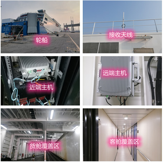  卫辉海上游轮轮船渔船覆盖案例