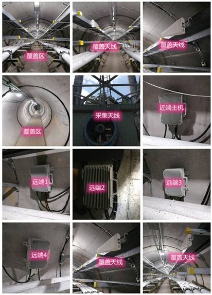  卫辉电力管廊覆盖天线方案案例