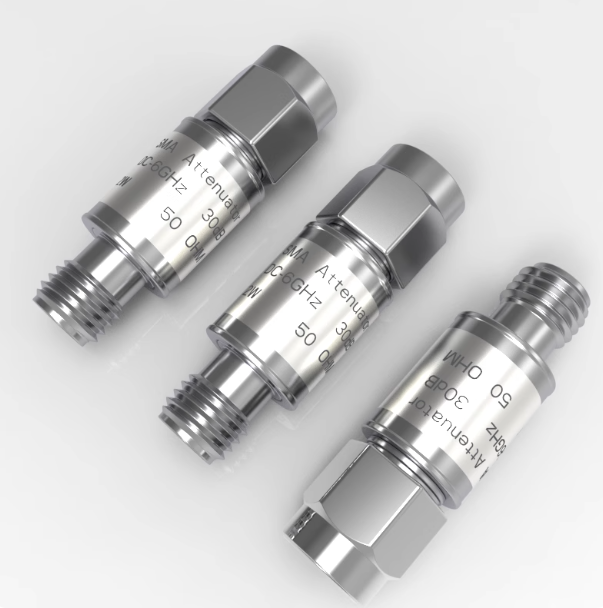  卫辉小功率SMA固定衰减器0-3G/0-6G射频专用